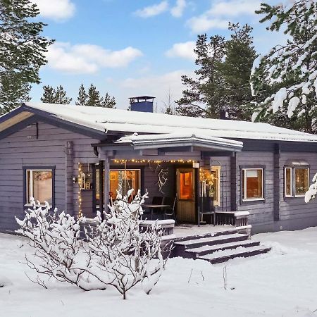 Holiday Home Riekkotupa By Interhome 埃农泰基厄 外观 照片