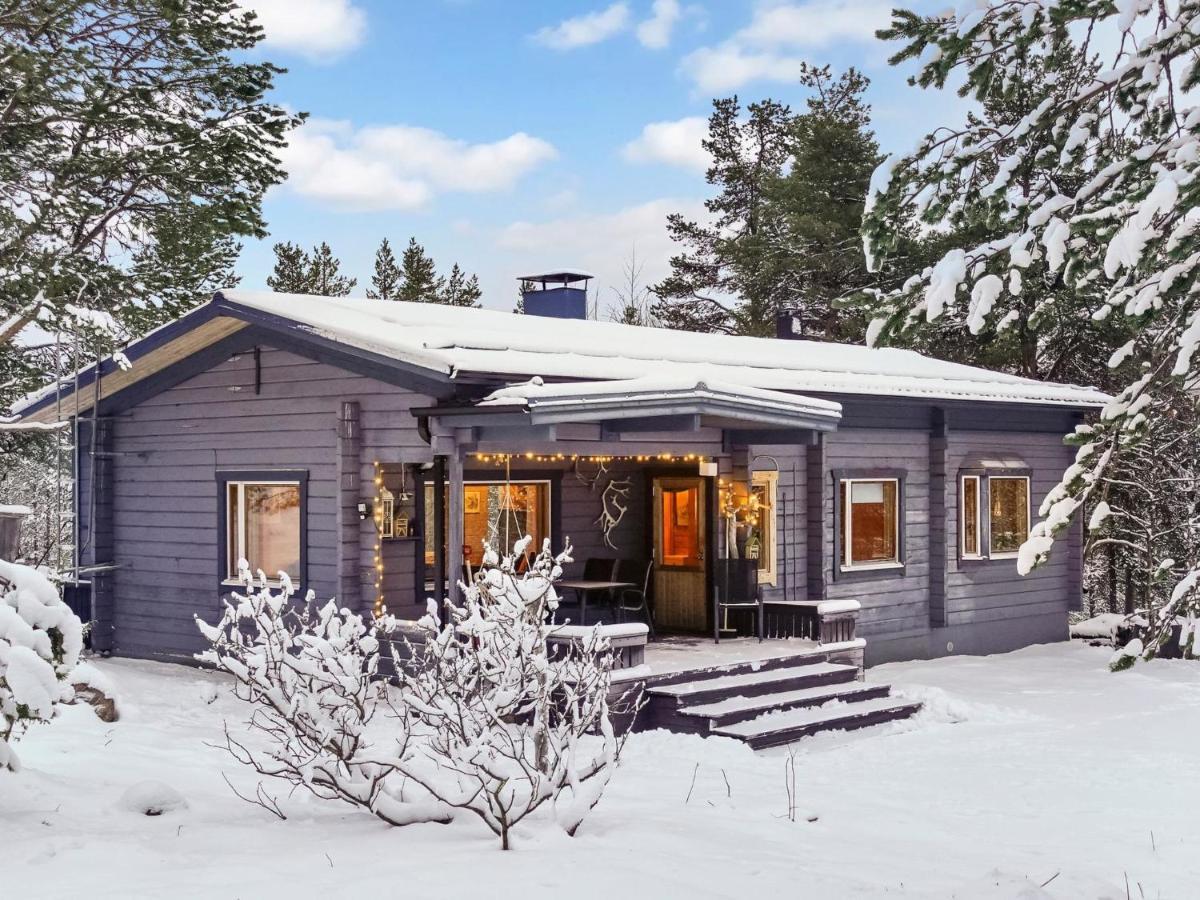 Holiday Home Riekkotupa By Interhome 埃农泰基厄 外观 照片