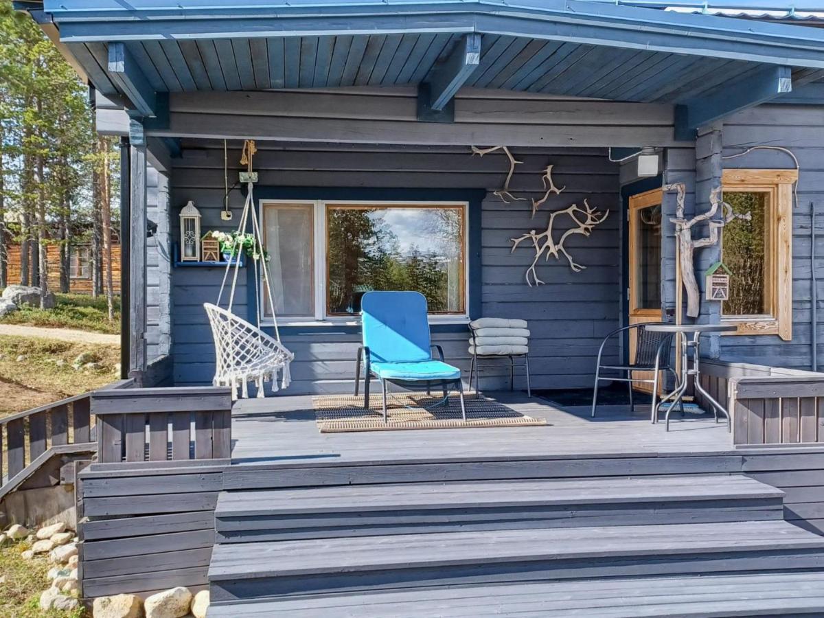 Holiday Home Riekkotupa By Interhome 埃农泰基厄 外观 照片